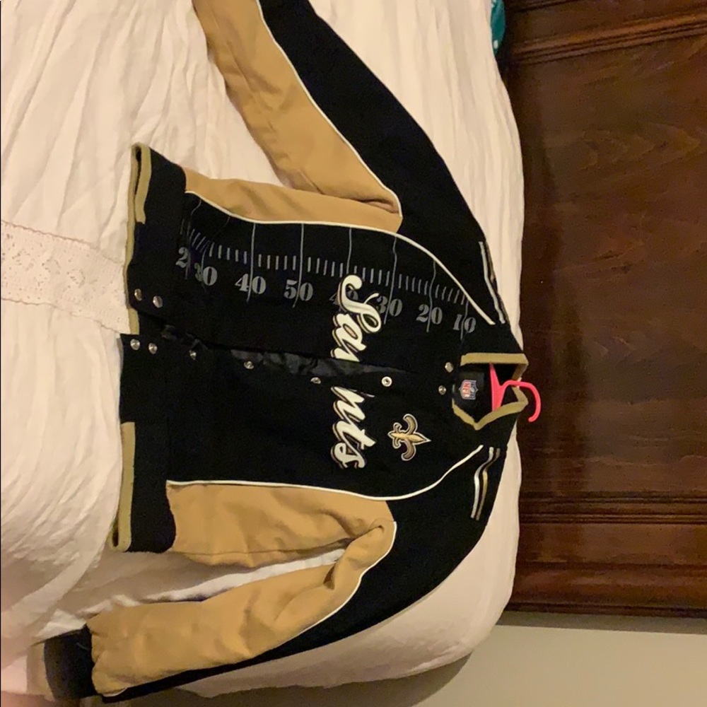 New Orlean Saints Jacket